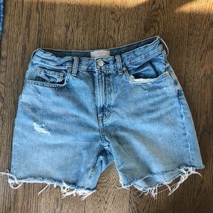 Everlane The Denim Short
